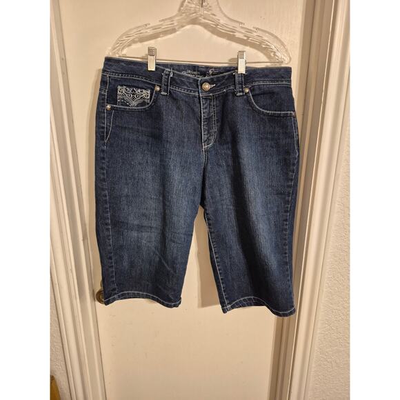 Style & Co. Pants - Style & Co Jean Shorts-Size 14-NWOT